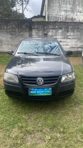 Volkswagen Gol Geração IV Power 1.6 8V MI Total Flex Mec. 4P 2007