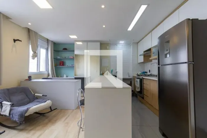 Apartamento à Venda - Tatuapé, 1 Quarto, 33 m2