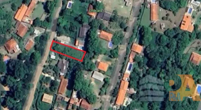 TERRENO RESIDENCIAL em JAGUARIÚNA - SP, CHÁCARAS SANTO ANTONIO DO JARDIM