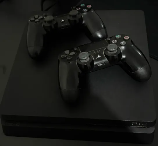 Ps4 slim 500gb