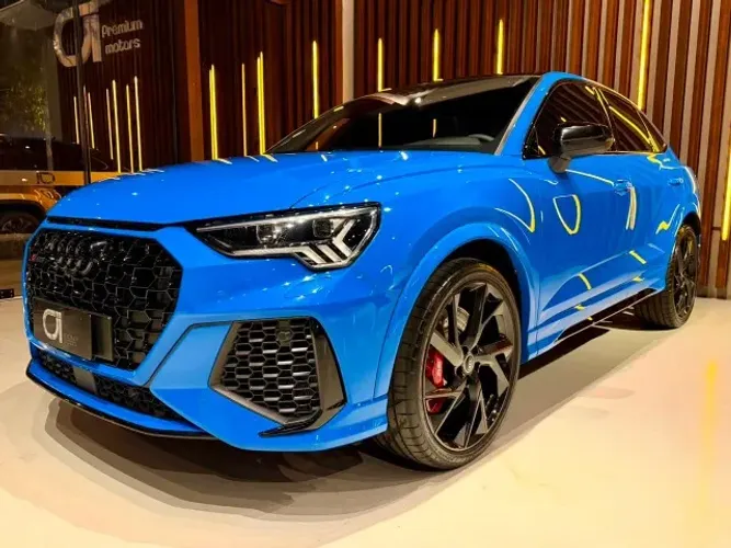 Audi RS Q3 Sportback 2.5 TFSI Quattro S-tron 2021