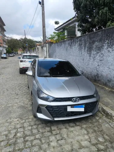 Hyundai HB20 Comfort Plus 1.0 Flex 12V Mec. 2024