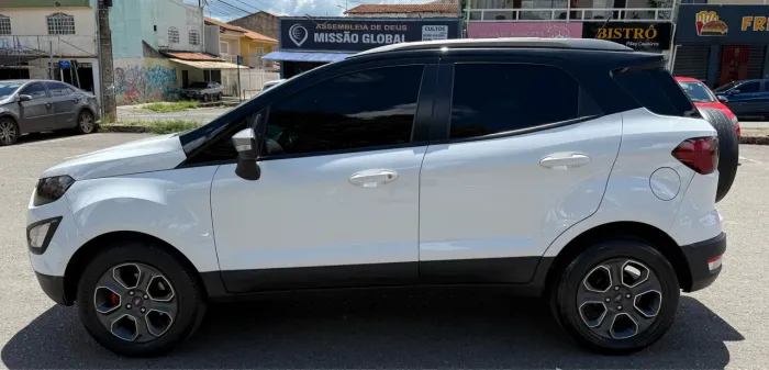 Ford Ecosport Freestyle 1.5 12V Flex 5P Aut. 2020