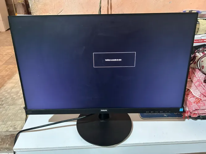 MONITOR PHILIPS 24? LCD