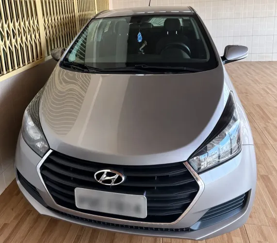 Hyundai HB20 Comf./c.plus/c.style 1.0 Flex 12V 2018