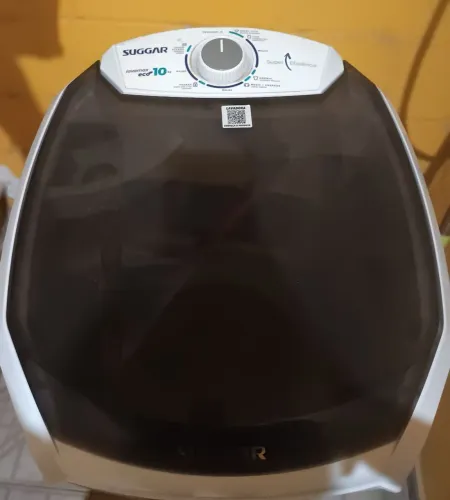 Tanquinho 10 kg novíssimo