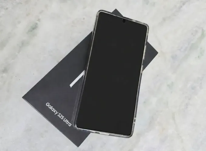 Samsung S25 Ultra estado se zero!