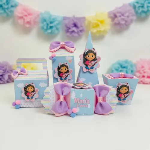 Kits Festas Personalizados Desmontados | Lembrancinhas