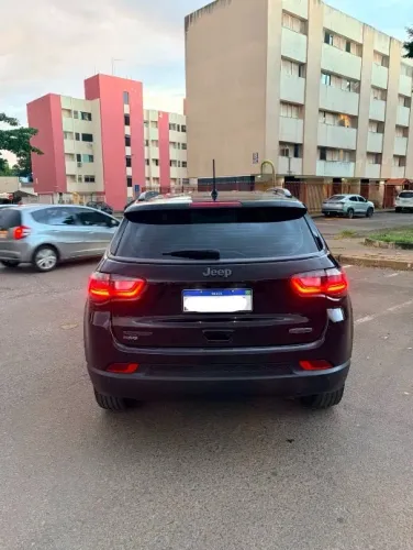 Jeep Compass LON Nig. Eagle 2.0 4X2 Flex Aut. 2025