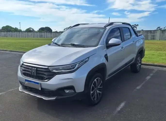 Fiat Strada Volcano 1.3 Flex 8V CD 2022