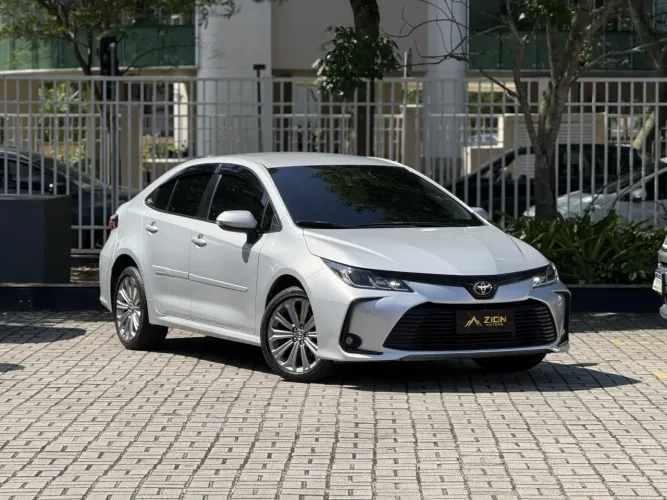Toyota Corolla 2.0 XEI 16V Flex 4P Automatico 2023