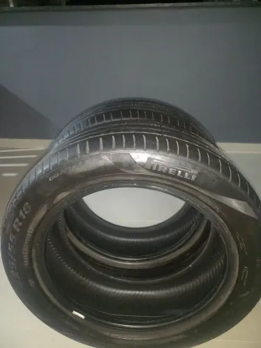 Pneu pirelli 225/55 aro 18