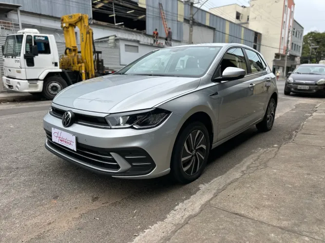 Volkswagen Polo Highline TSI 1.0 Flex 12V Aut. 2025