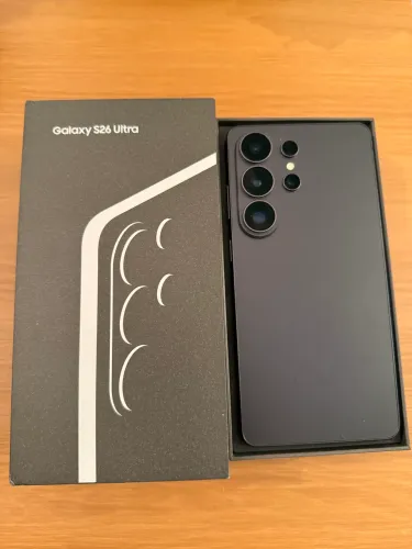 Samsung S26 ULTRA 512GB