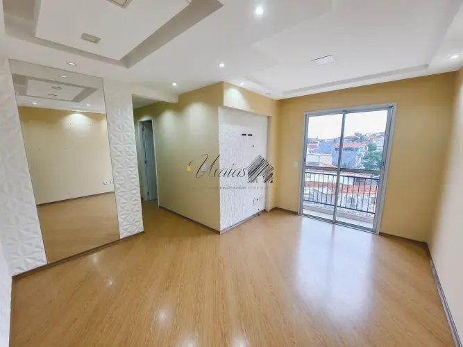 Apartamento para aluguel tem 60m² com 3 quartos em Vila das Merces - SP