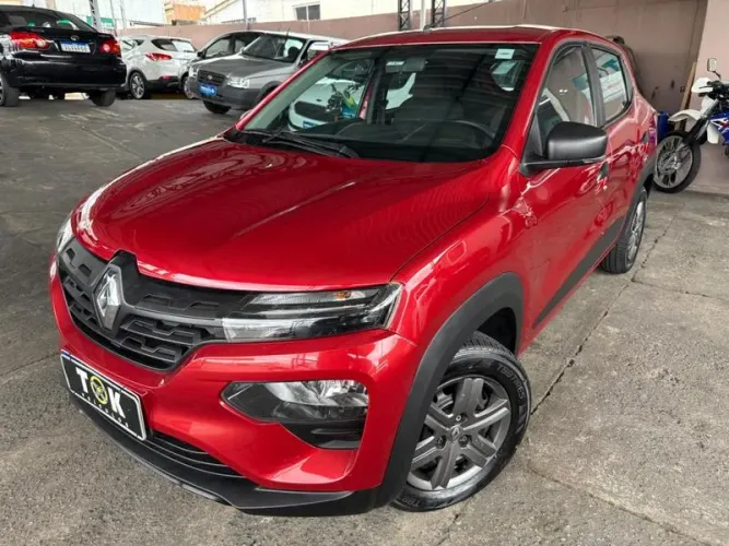 Renault Kwid 1.0 Intense 2024
