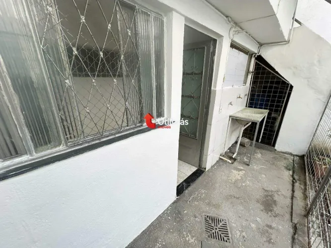 Barracão para aluguel, 1 quarto, Jonas Veiga - Belo Horizonte/MG