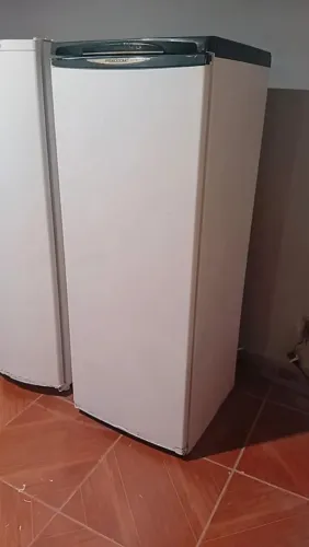 Freezer funcionando perfeitamente 