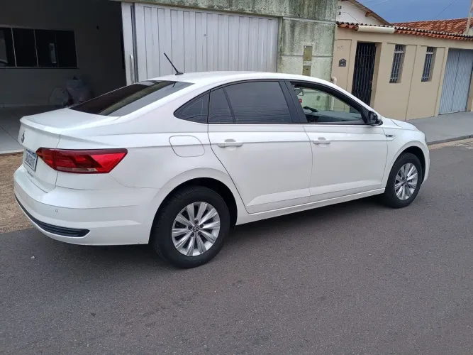 Volkswagen Virtus 1.6 MSI Flex 16V 5P Mec. 2019