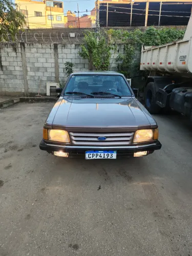 Ford Del Rey Belina GL 1987
