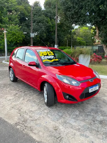 Ford Fiesta 1.0 8V Flex/class 1.0 8V Flex 5P 2013