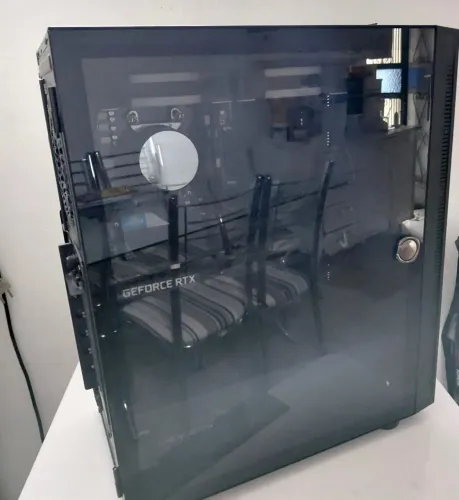 Pc gamer, Ryzen 7, RTX 3060TI 2tb, 32gb RAM 2x16