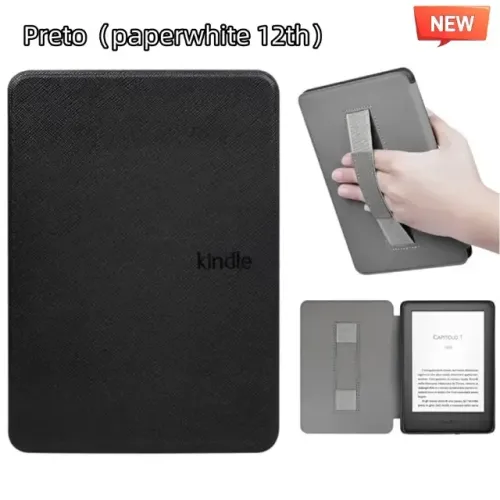 Case/ Capa Kindle Paperwhite 12