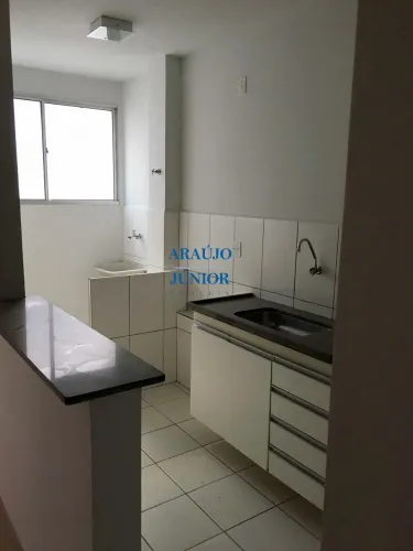 APARTAMENTO PARA VENDA NO JARDIM PAULISTANO EM AMERICANA