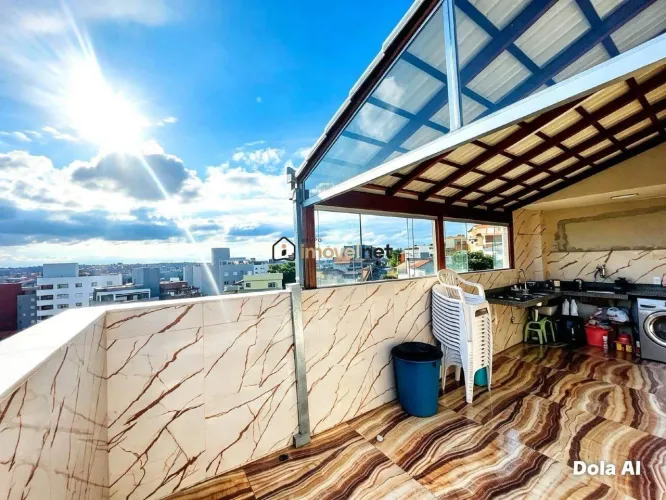 Cobertura Duplex no Havai