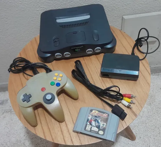 Nintendo 64