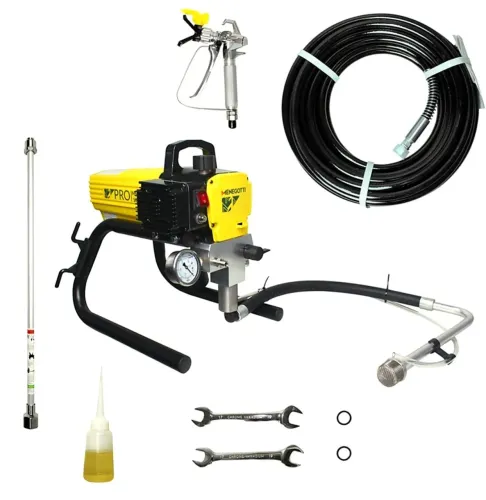 Máquina Airless de Pintura MENEGOTTI MMA PRO 1000 Monofásico 220V