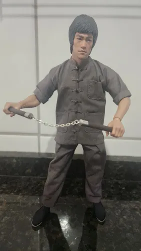 Bruce lee enterbay 