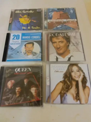 CDS ORIGINAIS