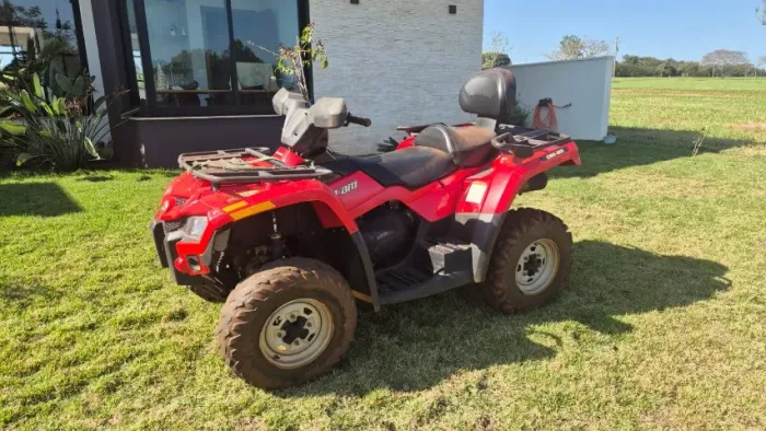 Quadriciclo Can-am Outlander 400 Max 4x4