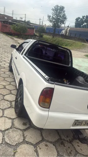 Volkswagen Saveiro CL 1.6 MI / CL/ C 1.6 1999