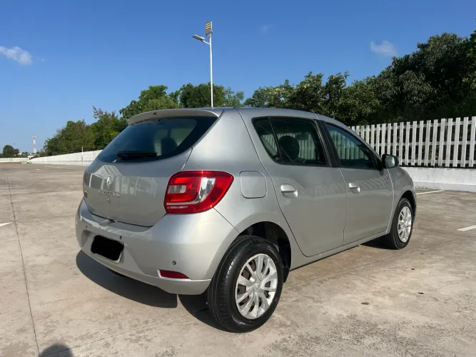 Renault Sandero Expression Flex 1.0 12V 5P 2017