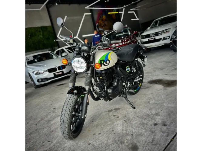 Royal enfield Hunter 350 2027