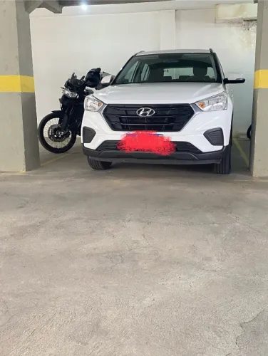 Hyundai Creta Action 1.6 16V Flex AUT 2021