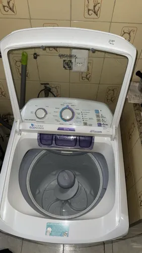 Máquina de Lavar Electrolux 8,5 kg Turbo Economia Jet&Clean