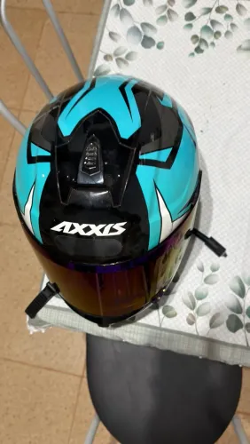 Vendo capacete fechado