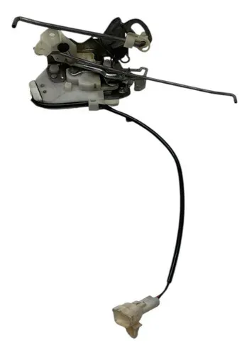 Fechadura Tampa Traseira Pajero Tr4 2007 2008 2009 Original
