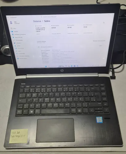 Notebook HP