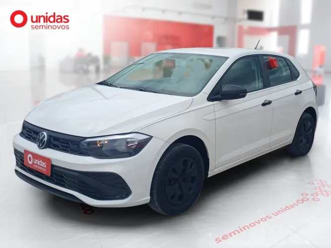 Volkswagen Polo Track 1.0 Flex 12V 5P 2024