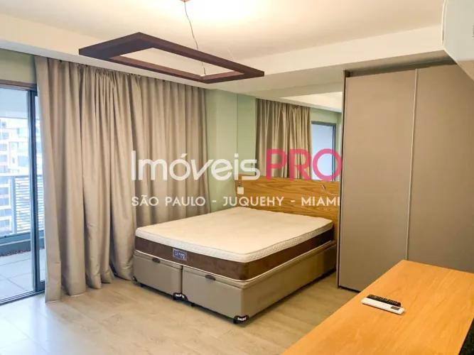 Apartamento para locação no Brooklin