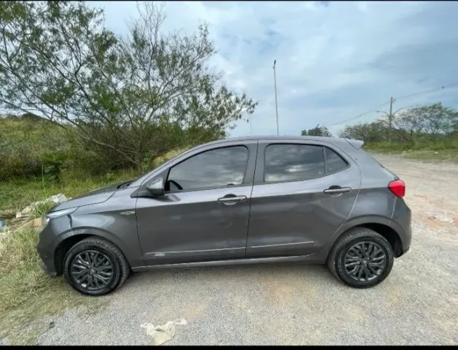 Fiat Argo Drive 1.0 6V Flex 2020