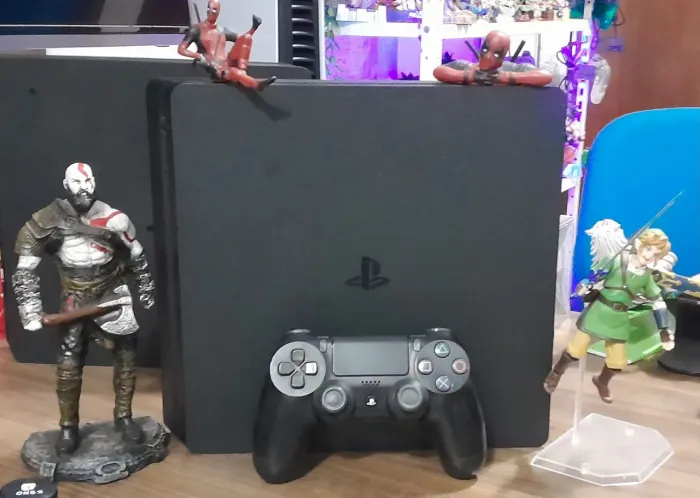 Playstation 4 Slim Excelente