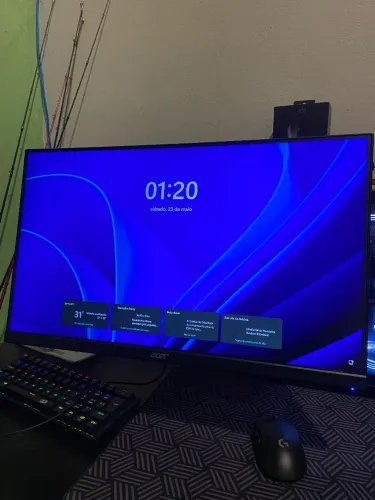 MONITOR ACER NITRO 200HZ 1MS 24 POLEGADAS