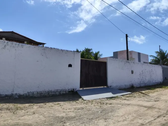 Terreno em Carapibus - Conde - PB