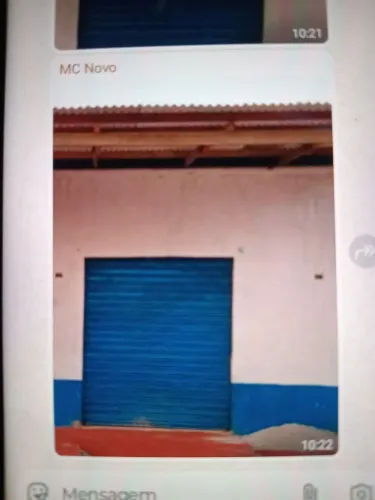 Vendo porta de enrolar