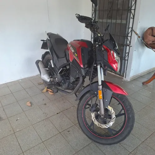 Repasse Shineray Jef 150